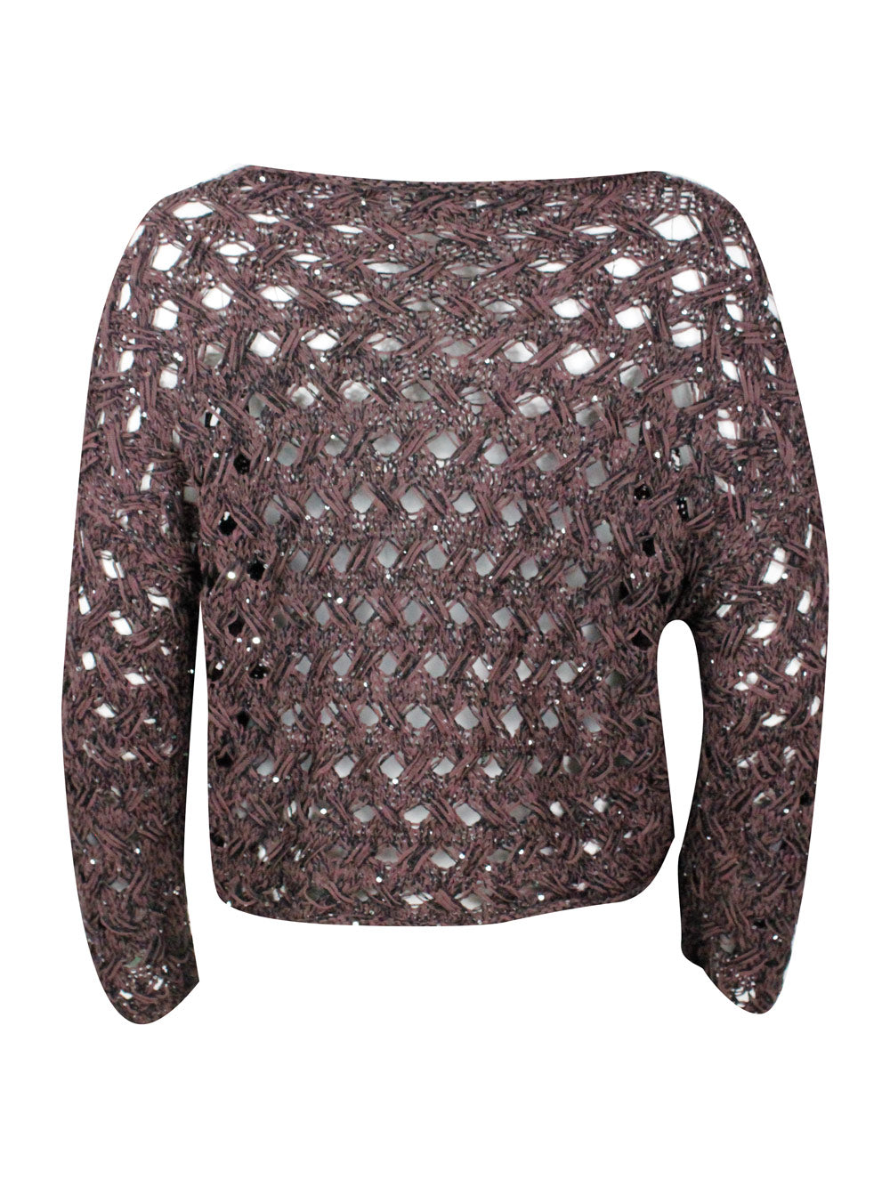 Antonelli Firenze Sweaters Cioccolato 53co 32pl 10vi