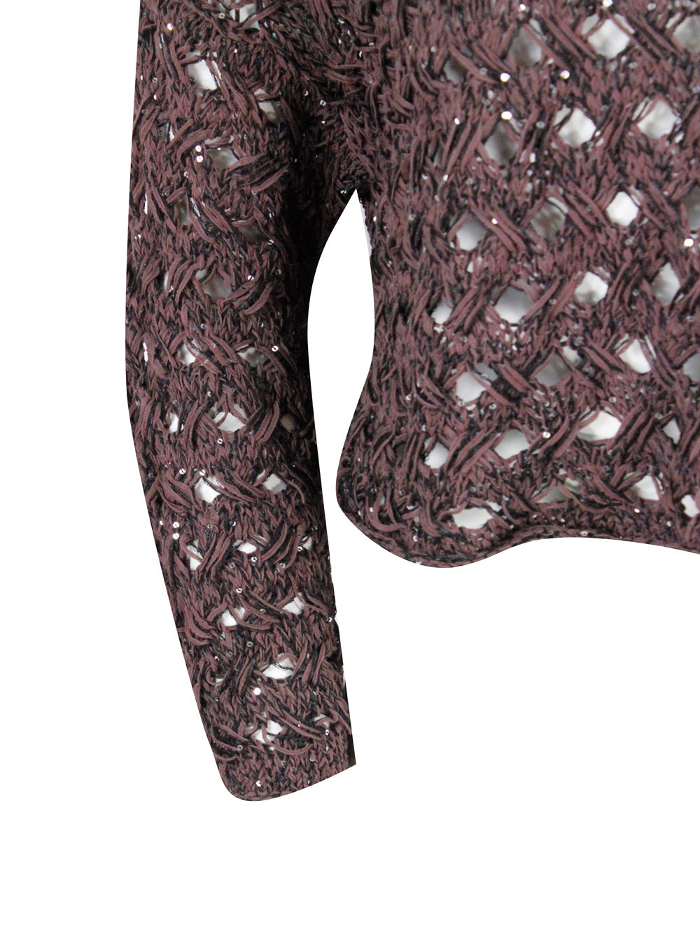 Antonelli Firenze Sweaters Cioccolato 53co 32pl 10vi