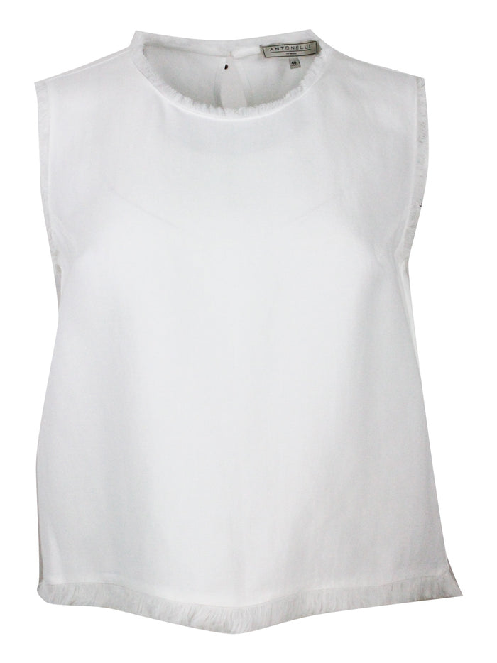 Antonelli Firenze Top White 73vi 27li