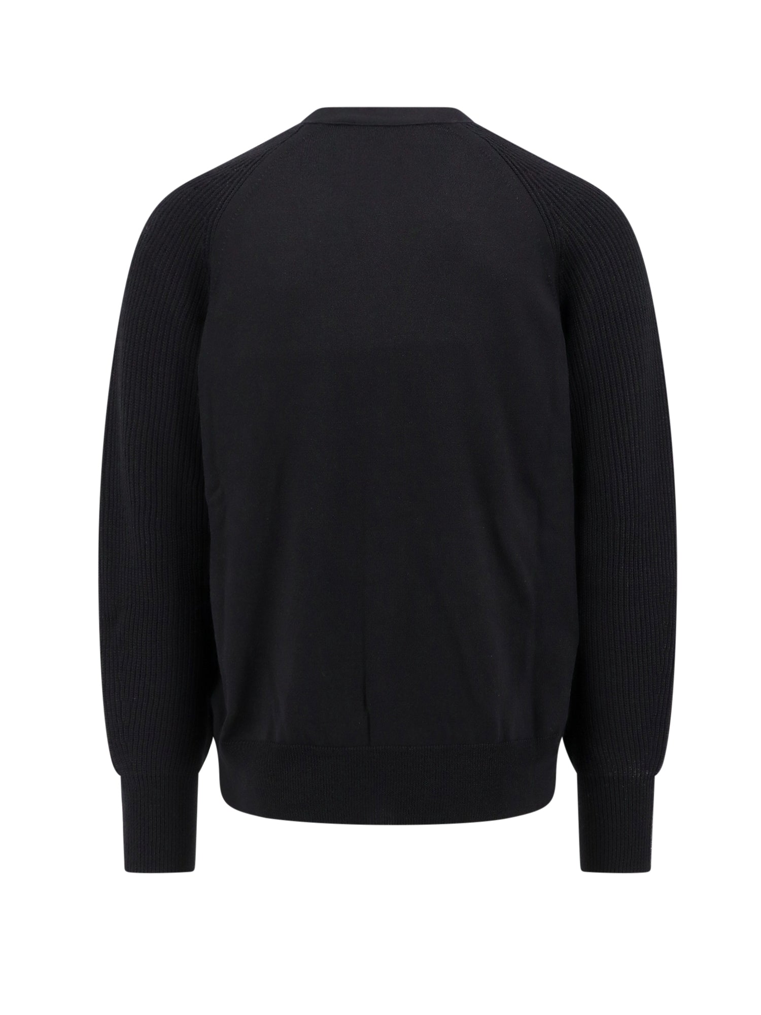 Alexander McQueen Sweaters Black Lana