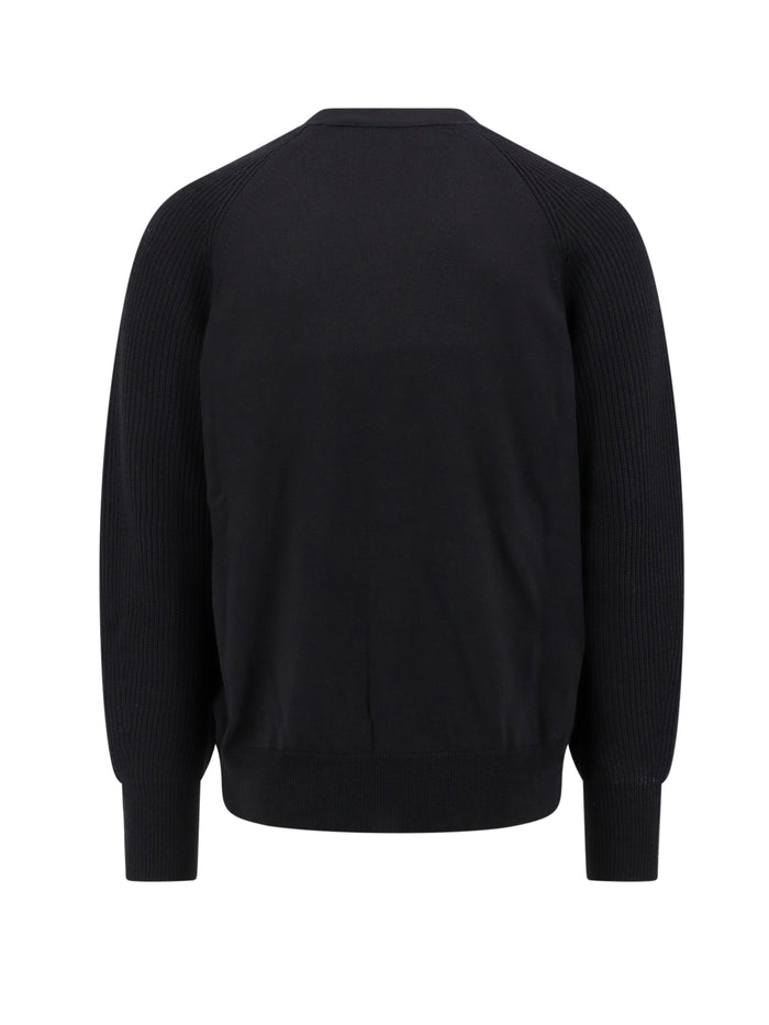 Alexander McQueen Sweaters Black Lana