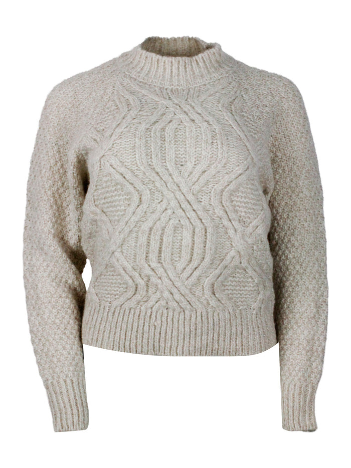 Eleventy Sweaters Beige 61wv 16ws 15wm