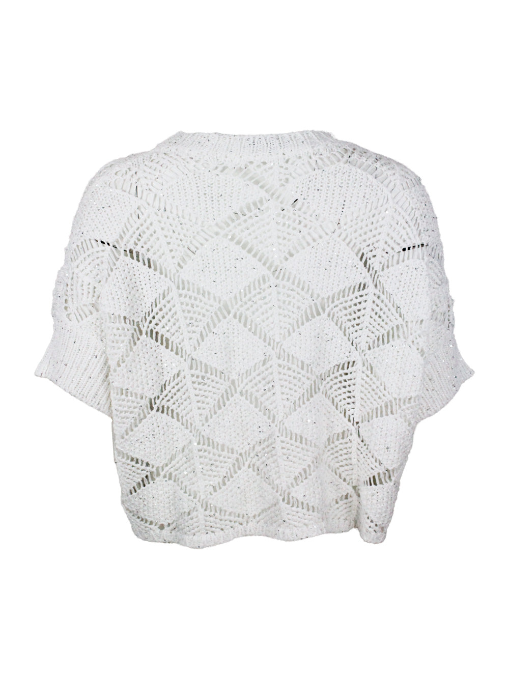 Antonelli Firenze Sweaters White 53co 32pl 10vi