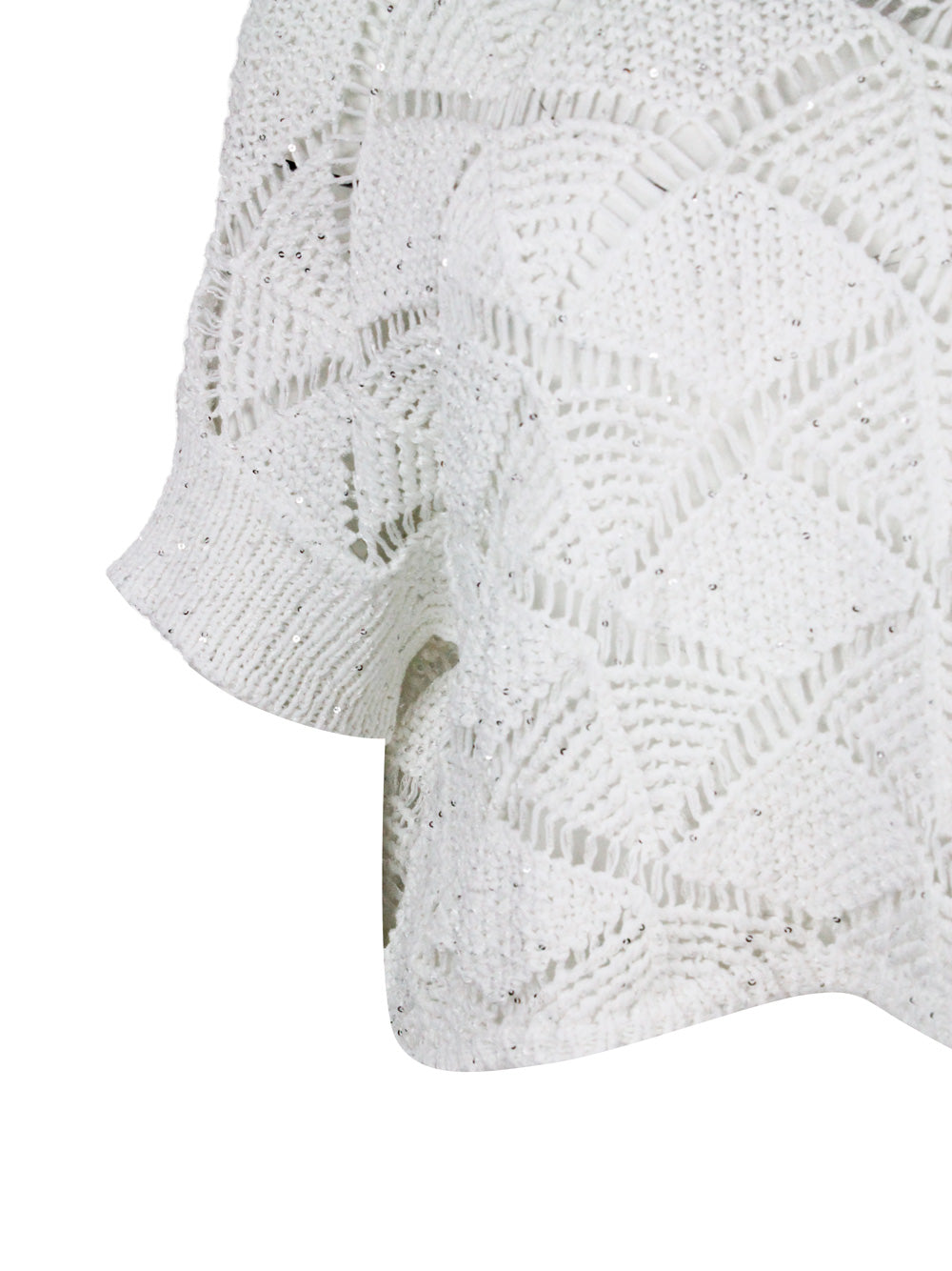 Antonelli Firenze Sweaters White 53co 32pl 10vi