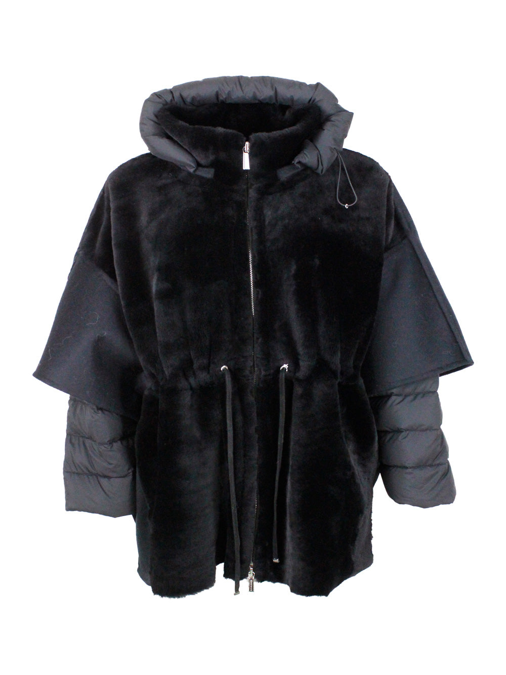 Moorer Jackets Black 50le 50wv