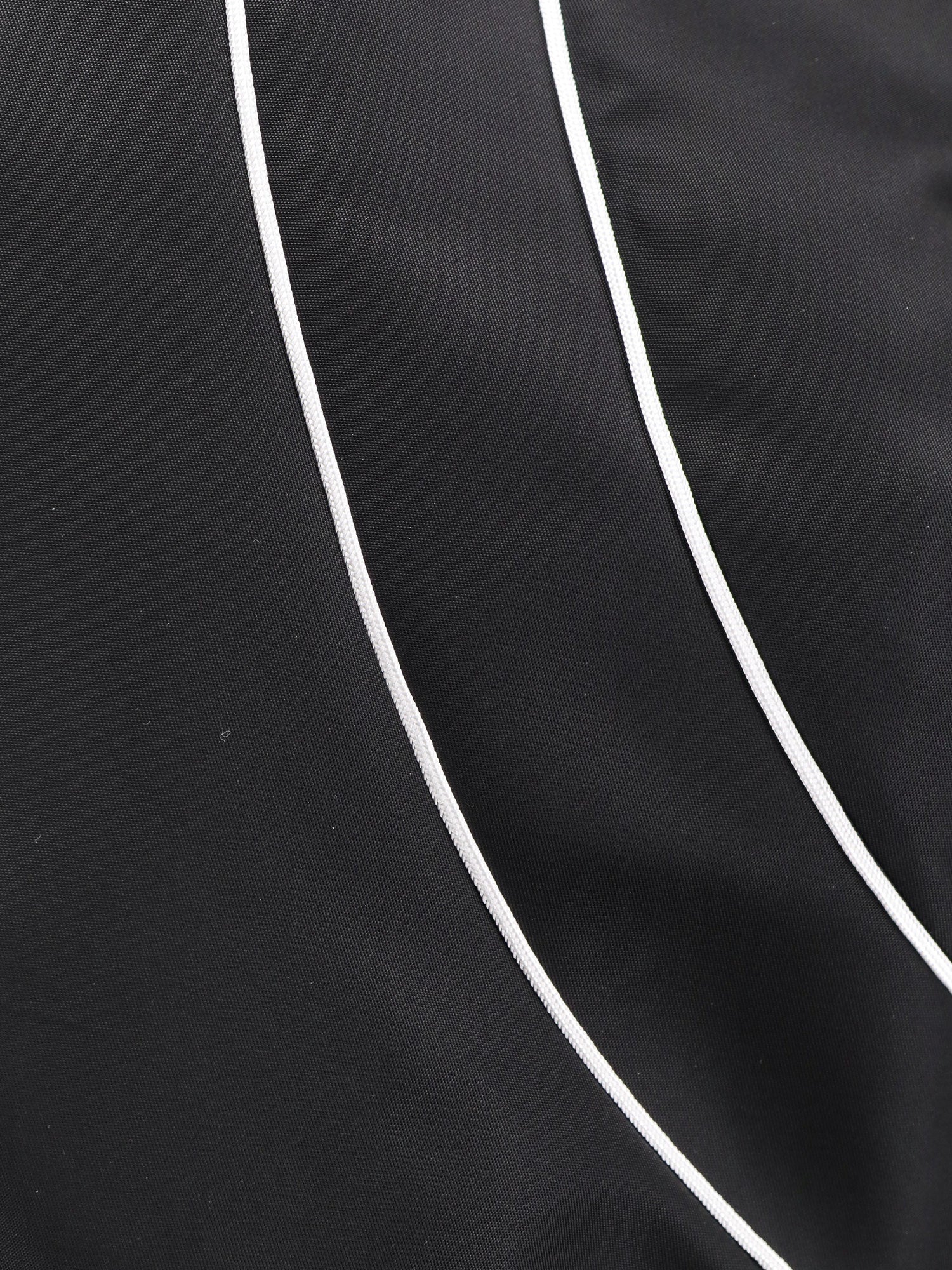 Alexander Mcqueen Jackets Black Poliammide