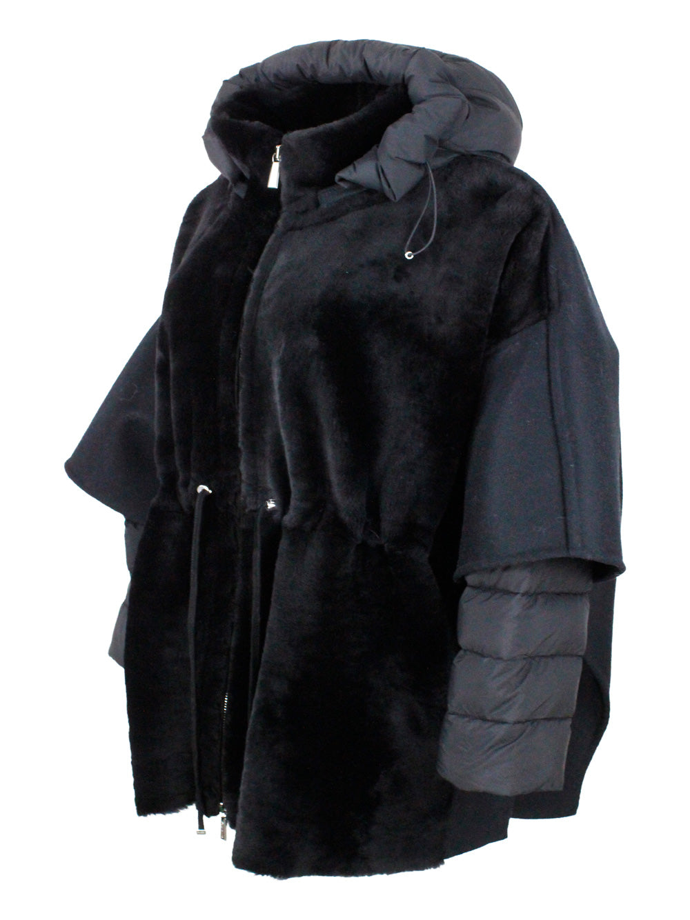 Moorer Jackets Black 50le 50wv