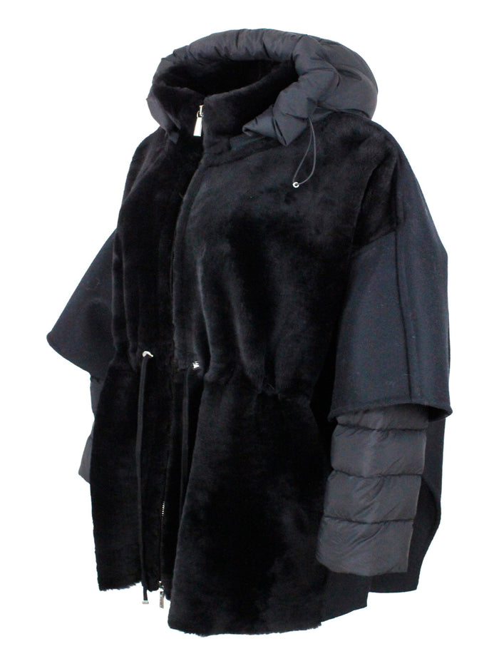 Moorer Jackets Black 50le 50wv