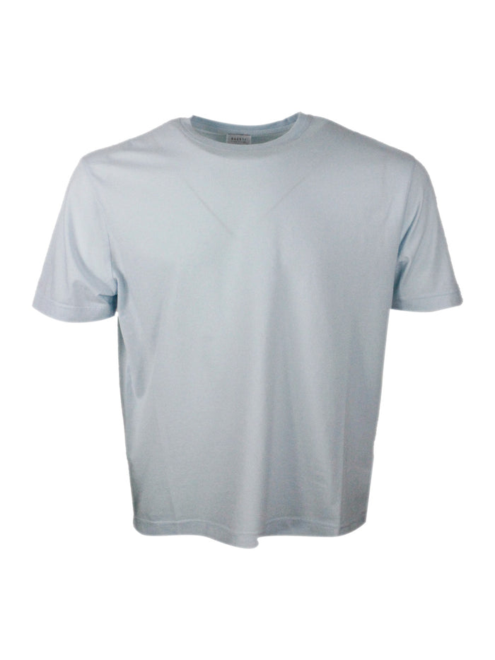 04651-A TRIP IN A BAG T-shirts and Polos Foggy Sky 100co