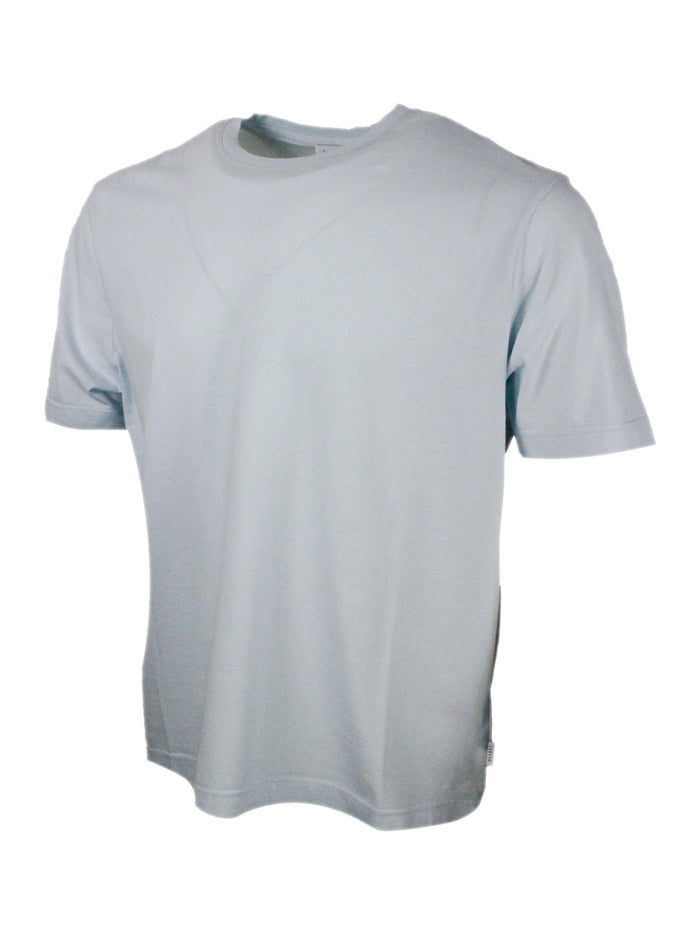 04651-A TRIP IN A BAG T-shirts and Polos Foggy Sky 100co