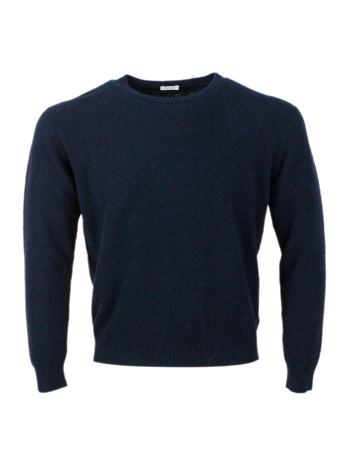 04651-A TRIP IN A BAG Sweaters Blue 65co 35pa