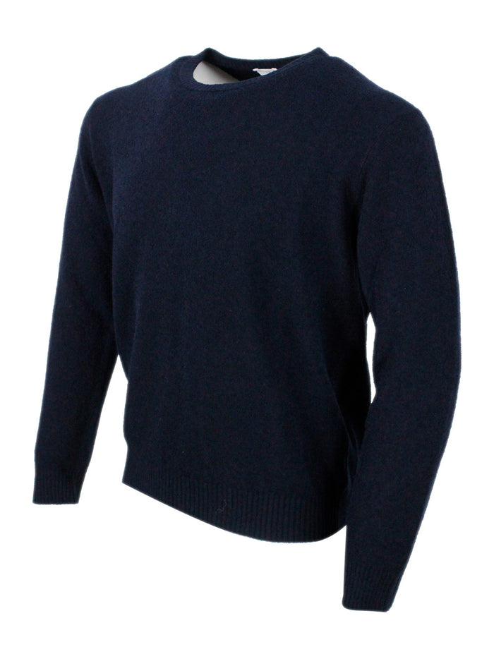 04651-A TRIP IN A BAG Sweaters Blue 65co 35pa