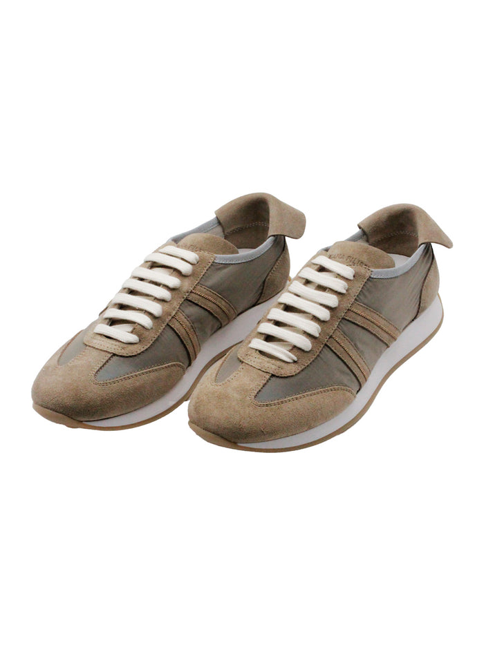 Fabiana Filippi Sneakers Beige 100le