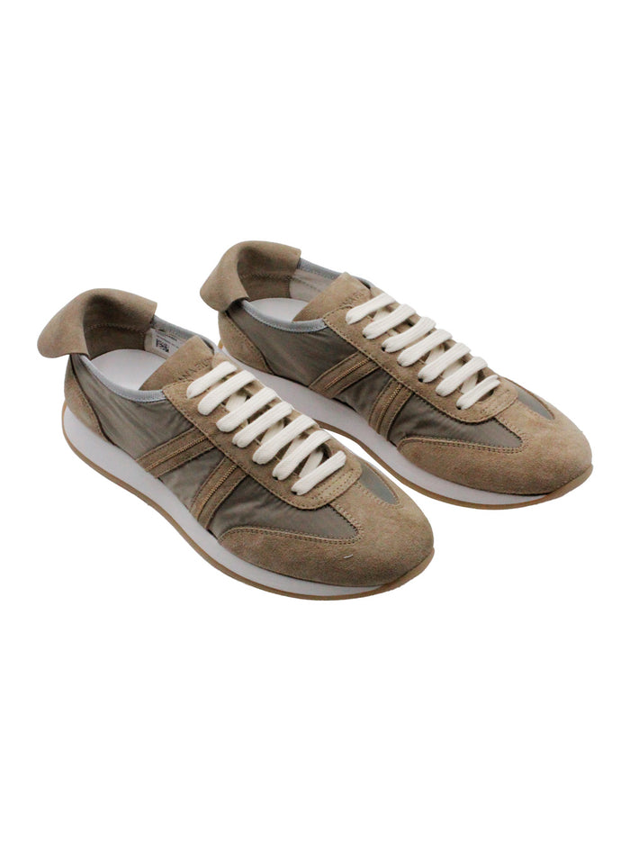 Fabiana Filippi Sneakers Beige 100le