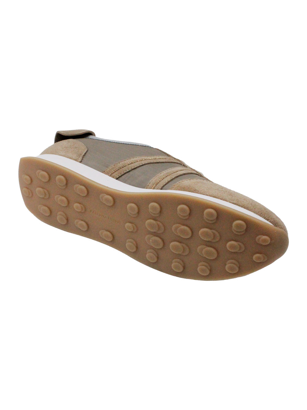 Fabiana Filippi Sneakers Beige 100le