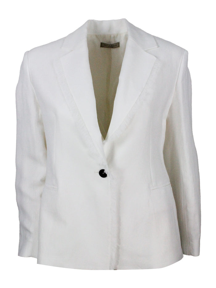 Antonelli Firenze Jackets White 73vi 27li