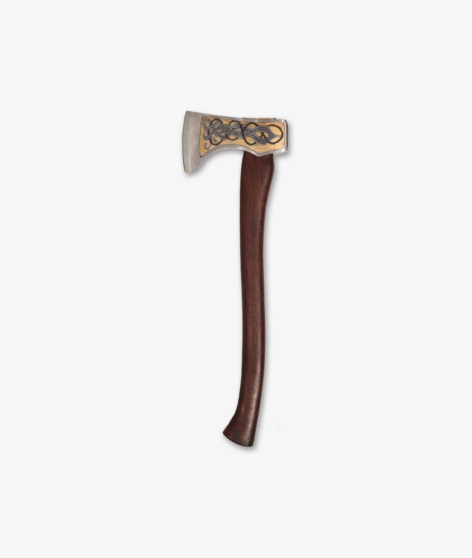 Celtic Dragon Ax - L Brown Collectors Knives