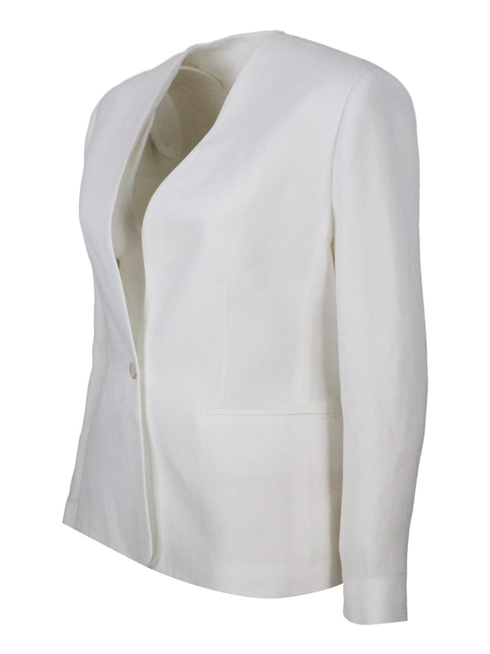 Antonelli Firenze Jackets White 73vi 27li