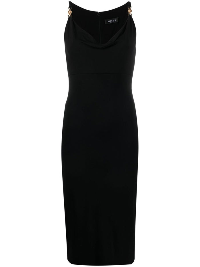 Dress Black Abito
