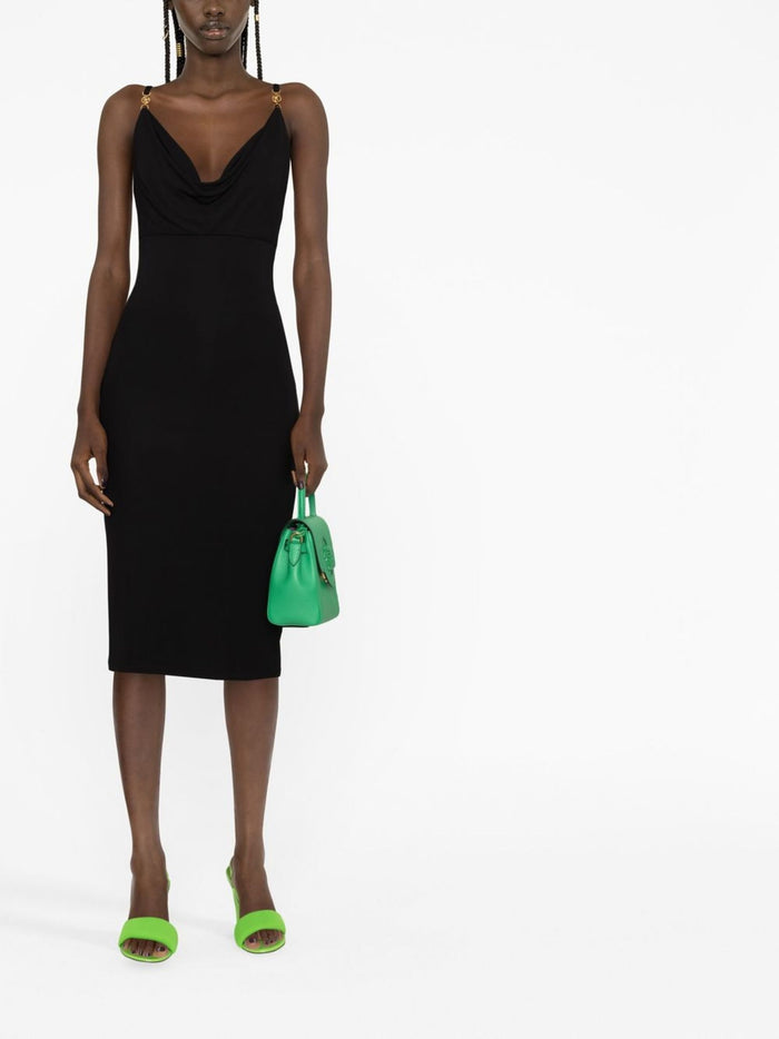 Dress Black Abito