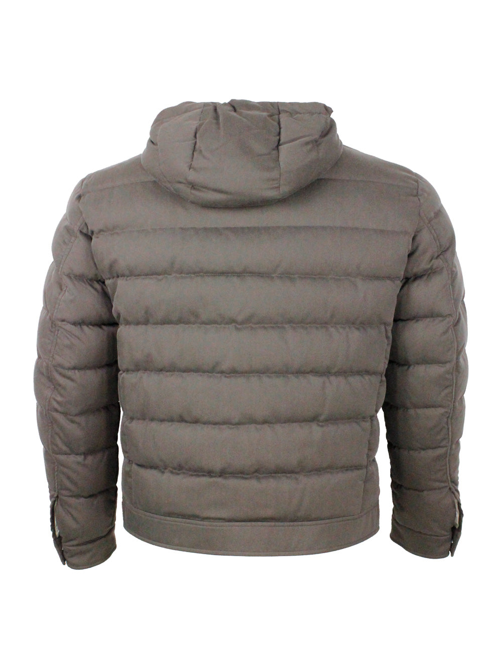 Eleventy Coats Brown 100se