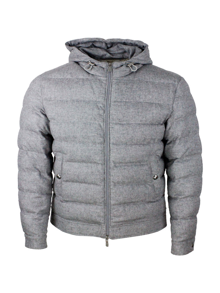 Eleventy Coats Grey 51se 49ws