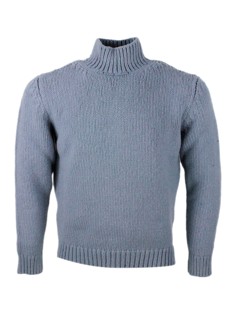 Eleventy Sweaters Denim 100wv
