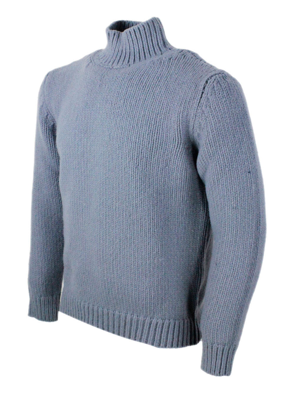 Eleventy Sweaters Denim 100wv