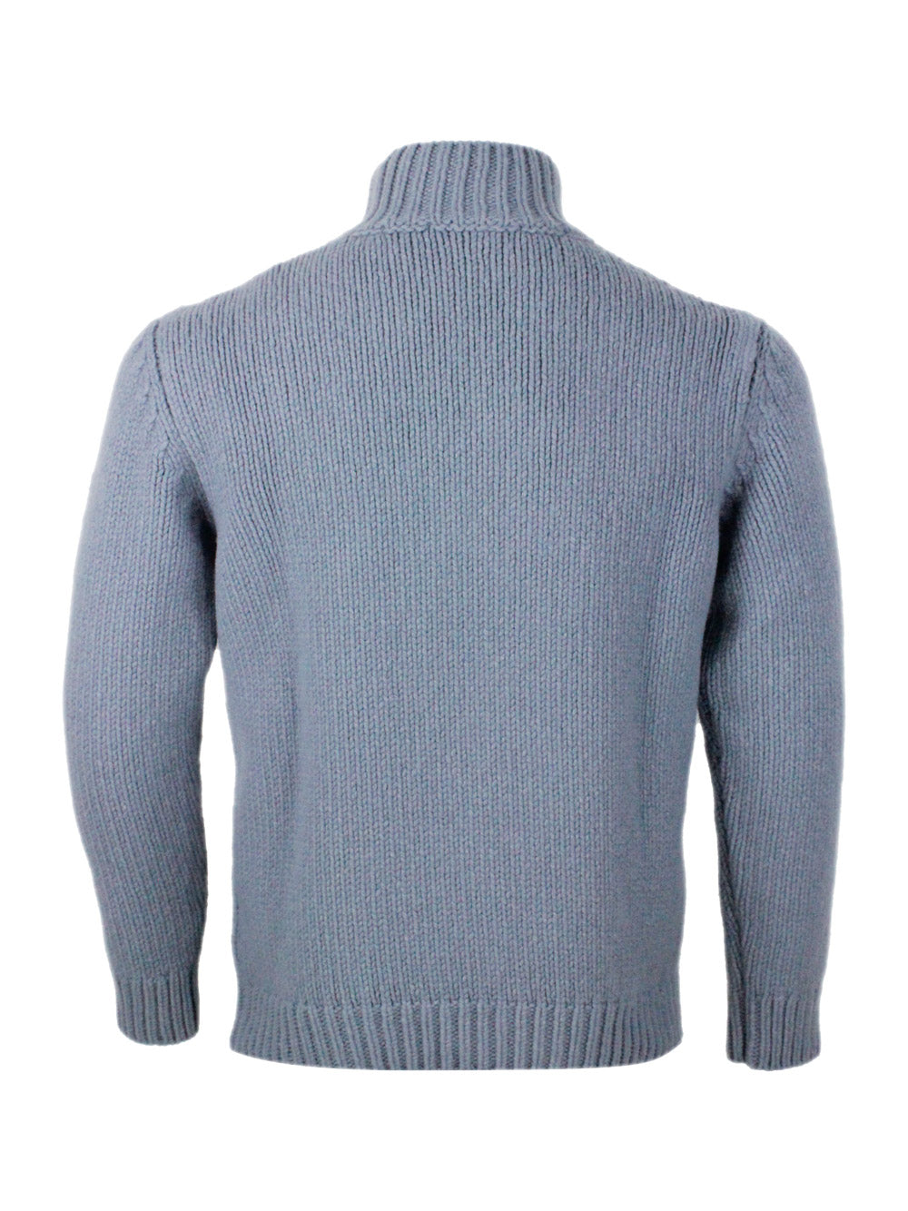 Eleventy Sweaters Denim 100wv