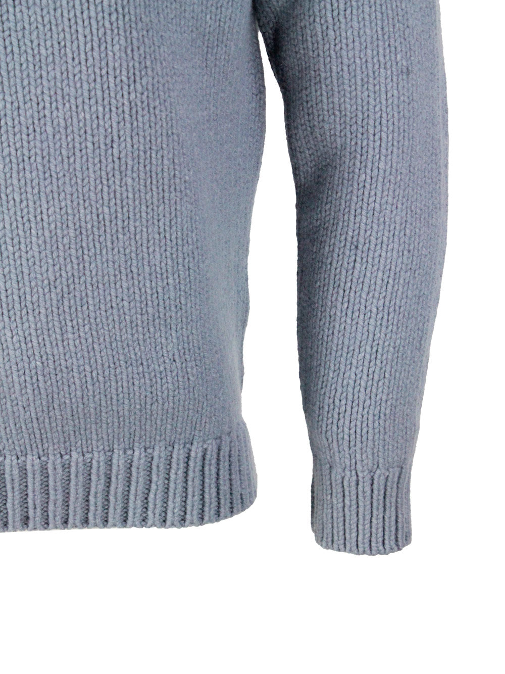Eleventy Sweaters Denim 100wv