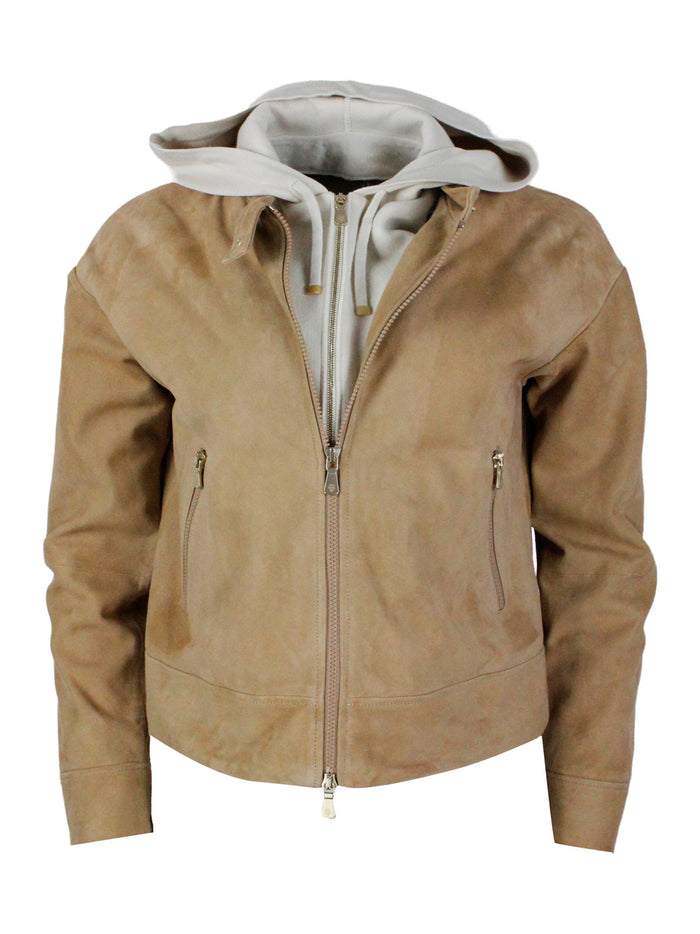 Eleventy Jackets Camel 100 Le