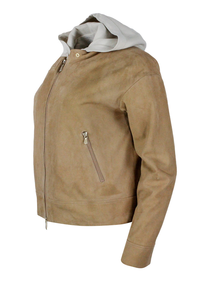 Eleventy Jackets Camel 100 Le