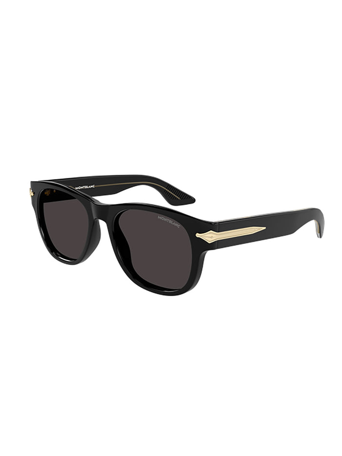 1pr15ga0a Black Glasses