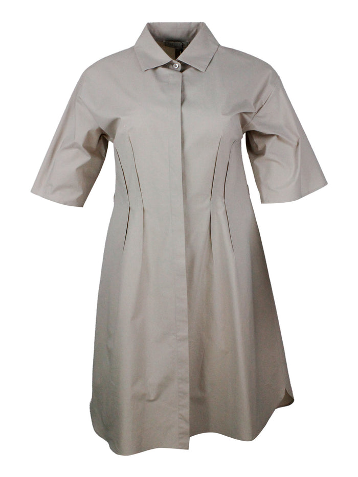 Antonelli Firenze Dresses Beige 95co 5ea