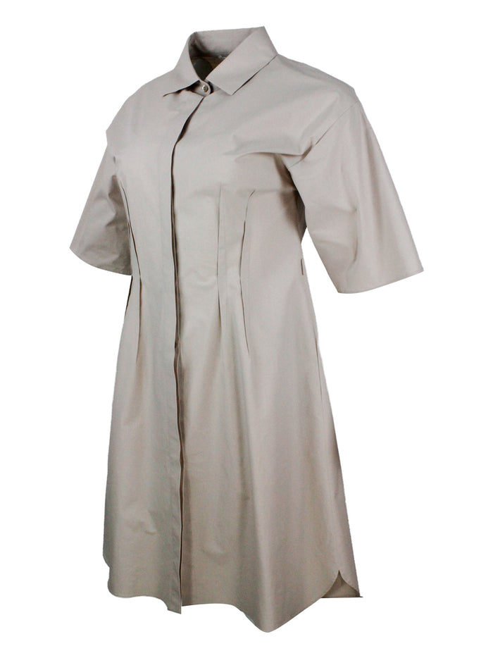 Antonelli Firenze Dresses Beige 95co 5ea