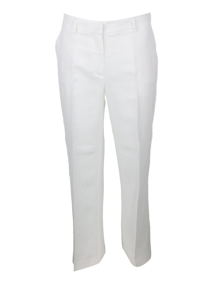Antonelli Firenze Trousers White 73vi 27li