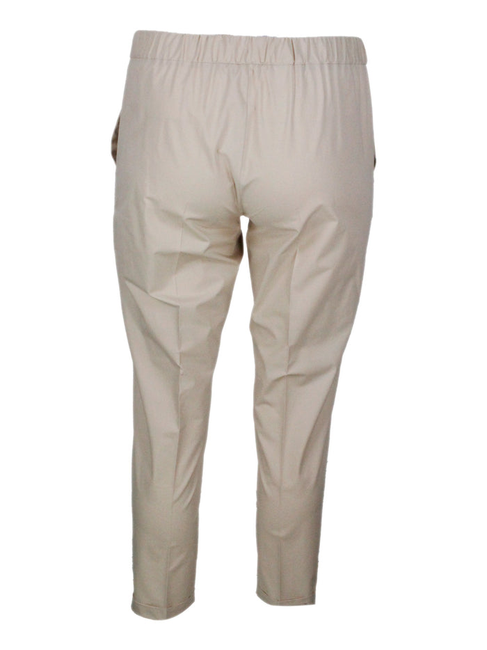 Antonelli Firenze Trousers Beige 95co 5ea