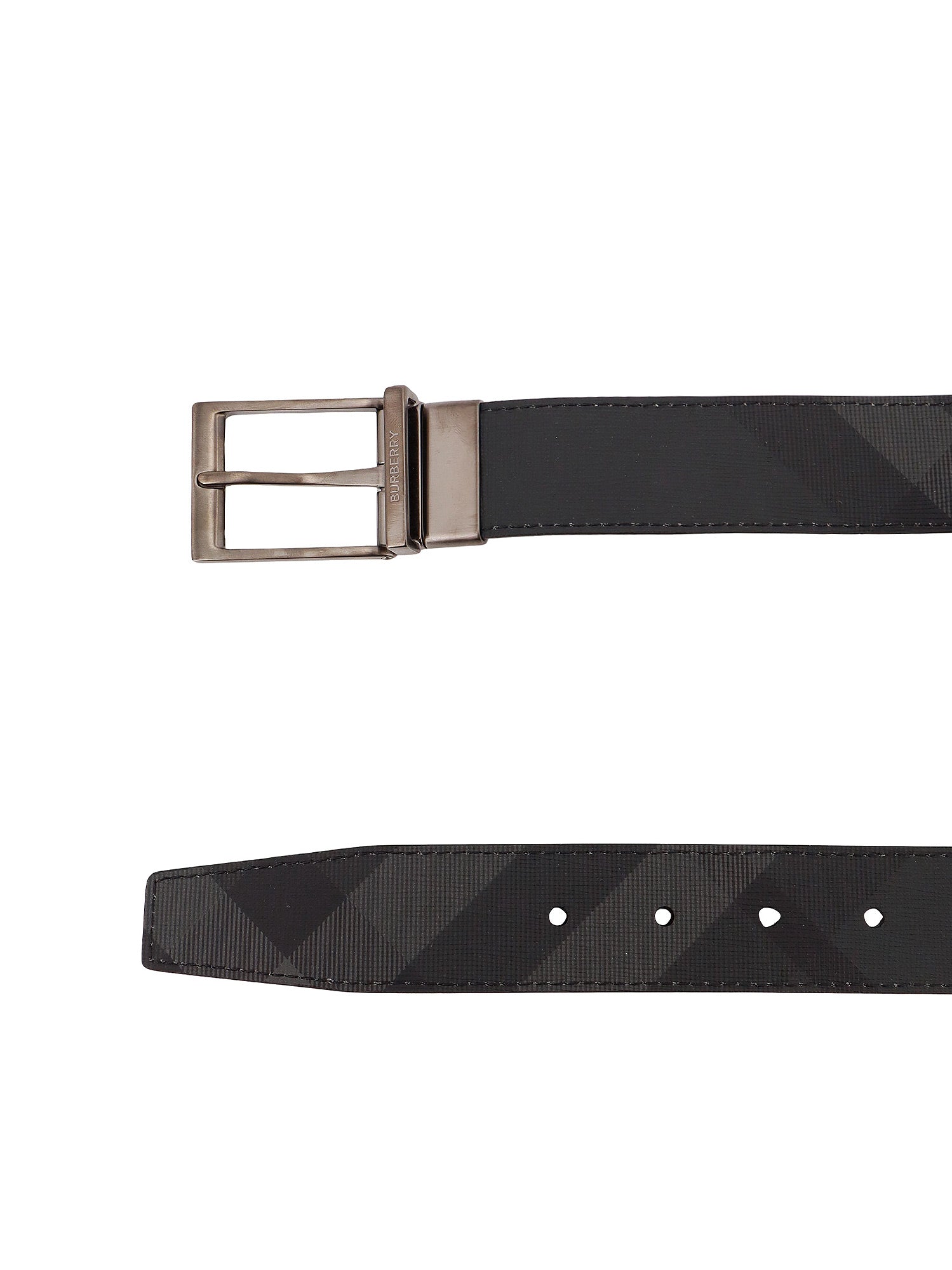 Burberry Belts Grey