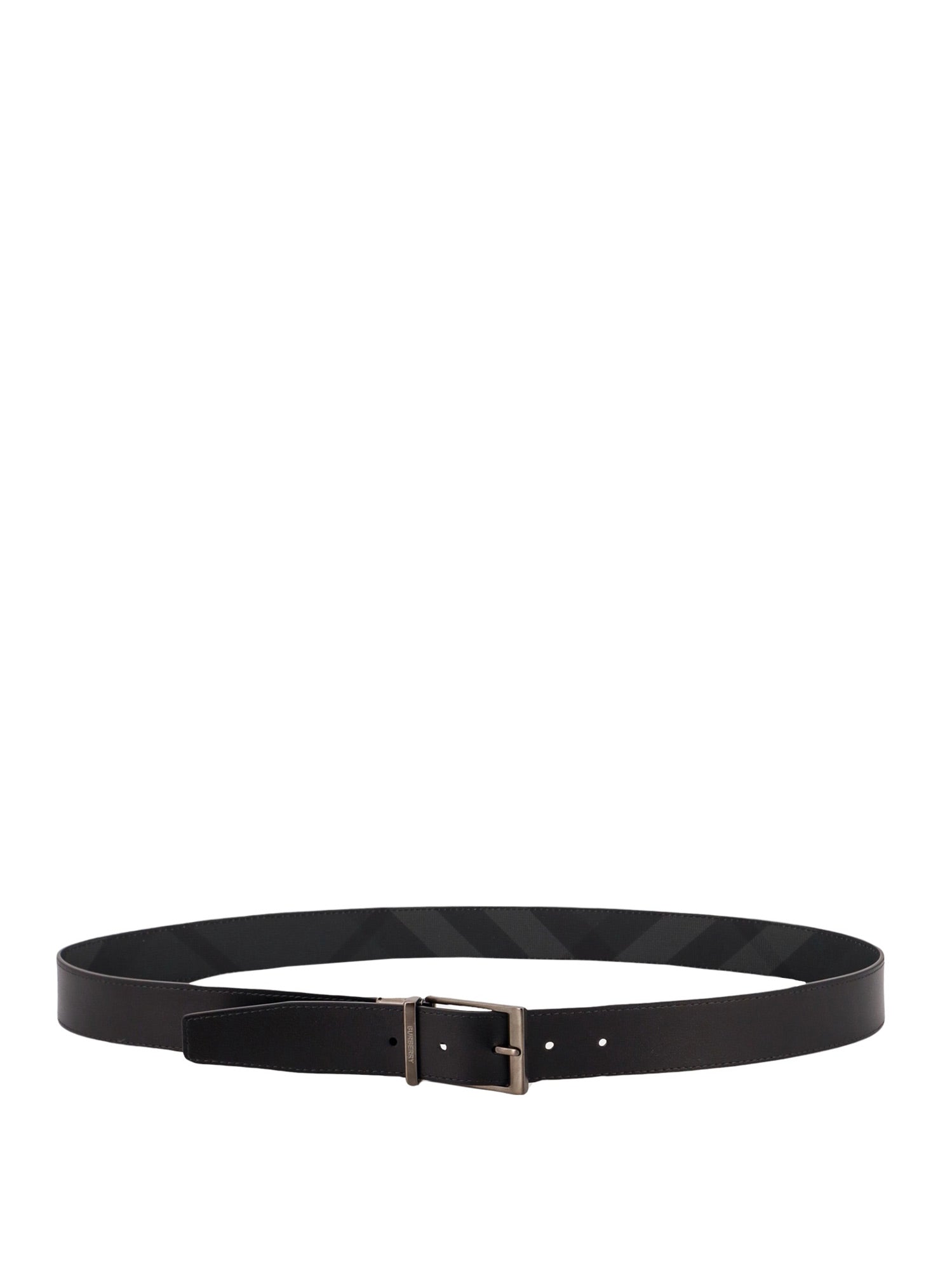 Burberry Belts Grey
