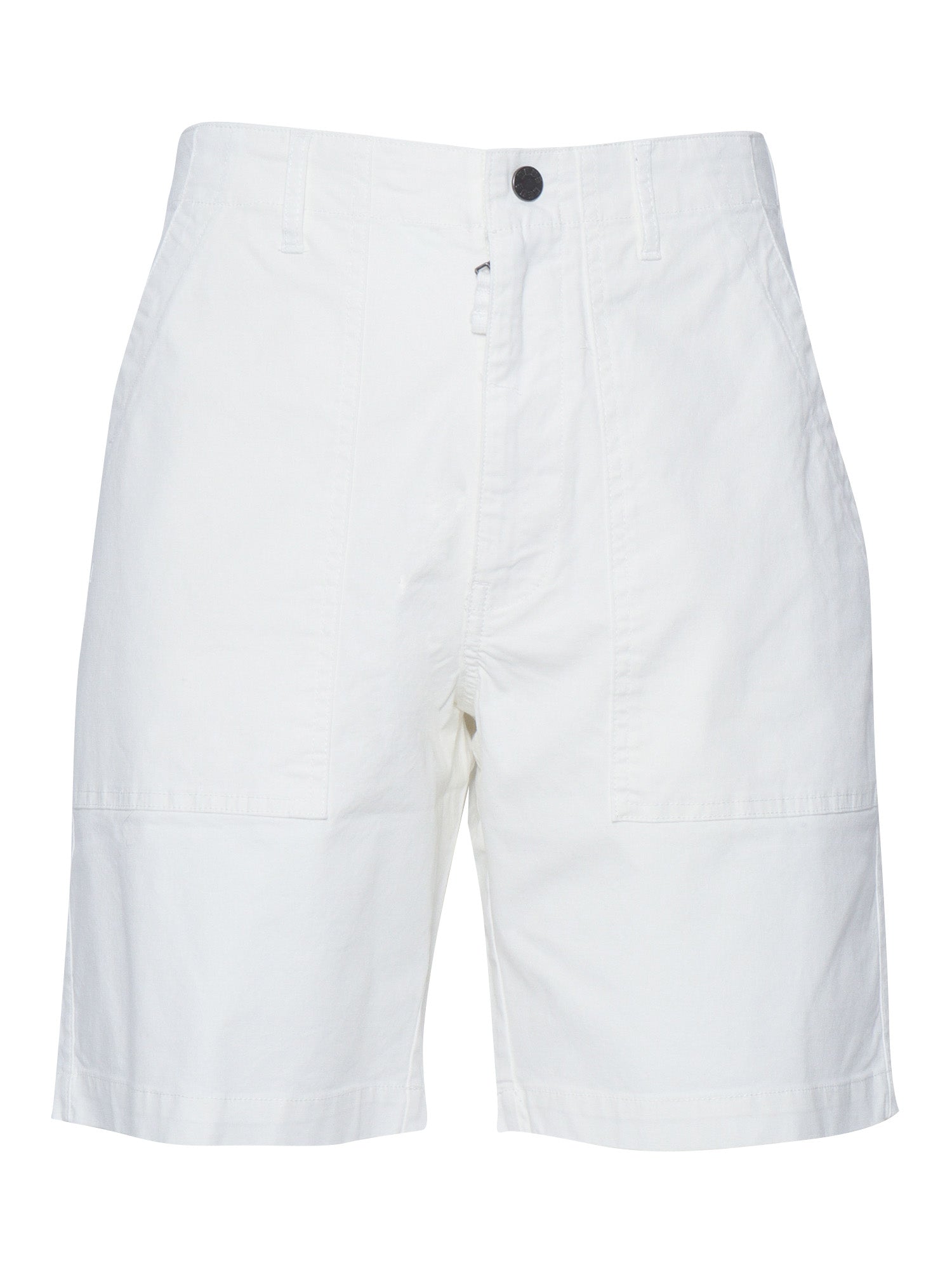 Walk Shorts White