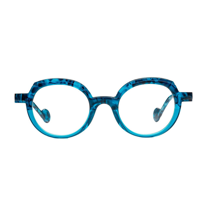 Matttew Halma 1902 Mix Turchese Acetate Occhiali Da Vista