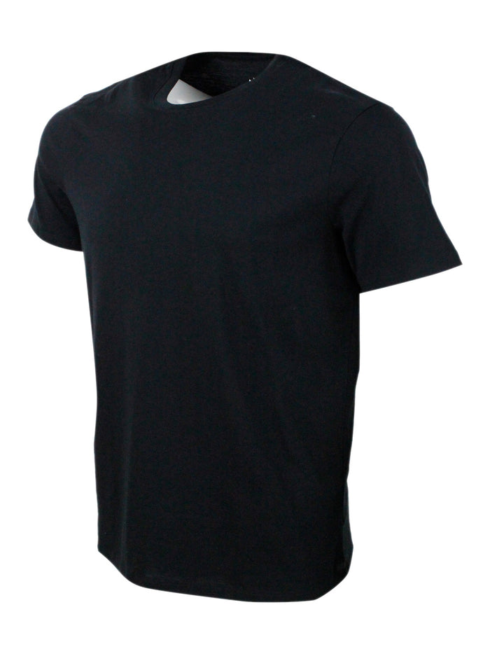 ARMANI EXCHANGE T-shirts and Polos Blue 100co