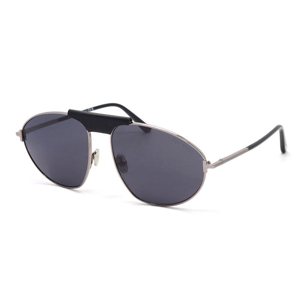 Tom Ford FT109514A sunglasses in silver