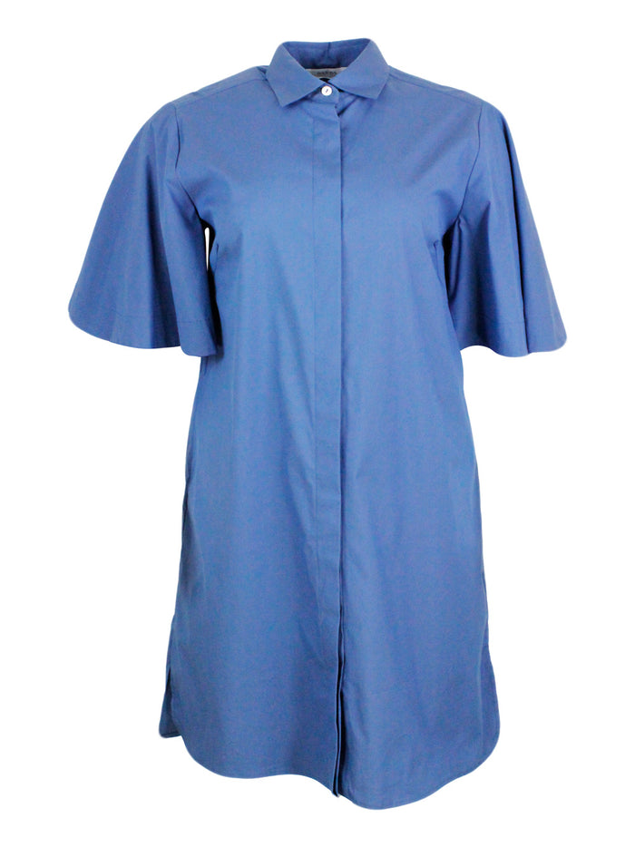 Barba Napoli Dresses Blu light 70co 18pa 4ea