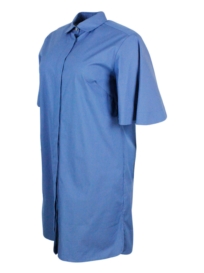 Barba Napoli Dresses Blu light 70co 18pa 4ea
