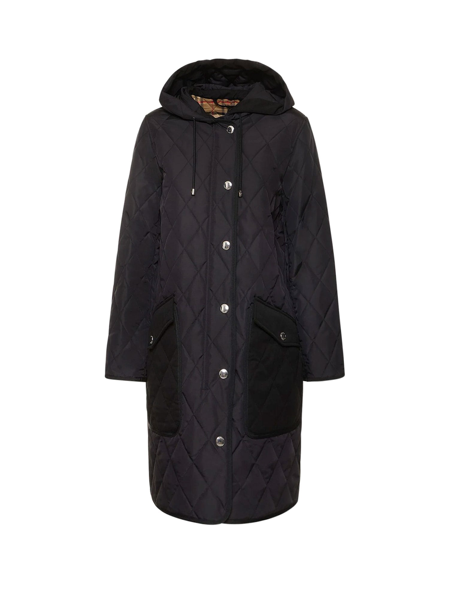 Burberry Jackets Black