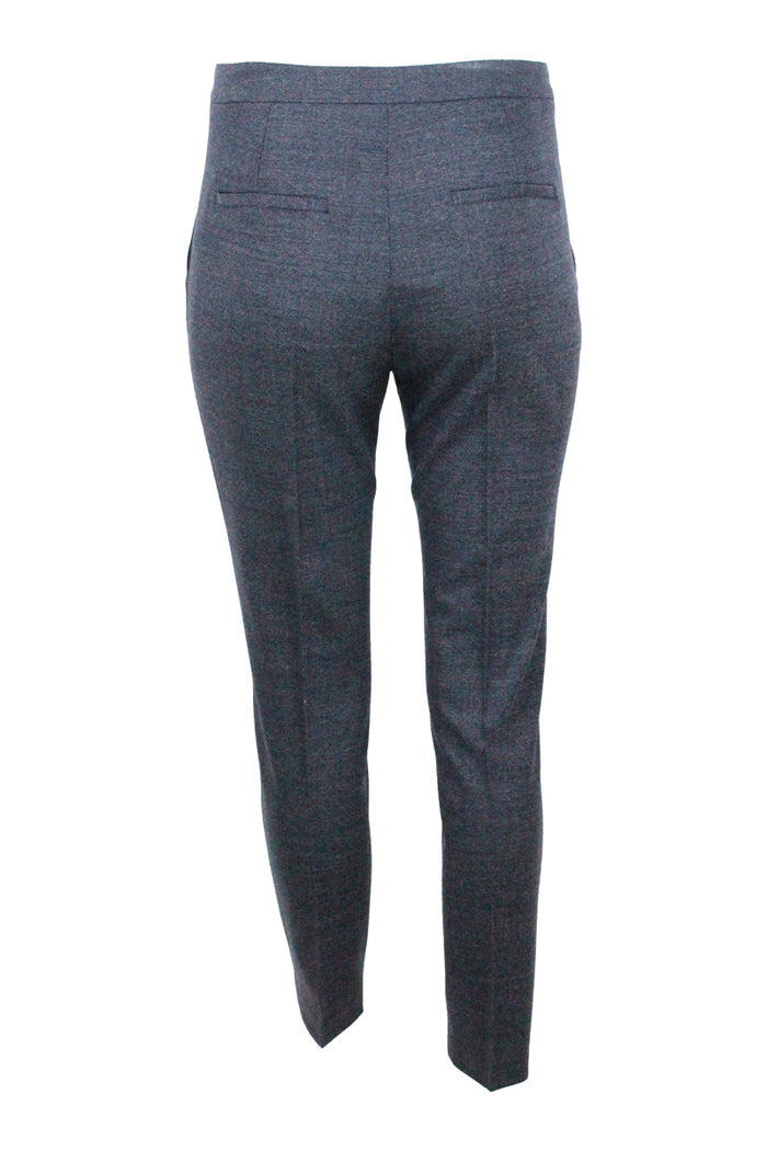 Barba Napoli Trousers Grey 97co 3ea