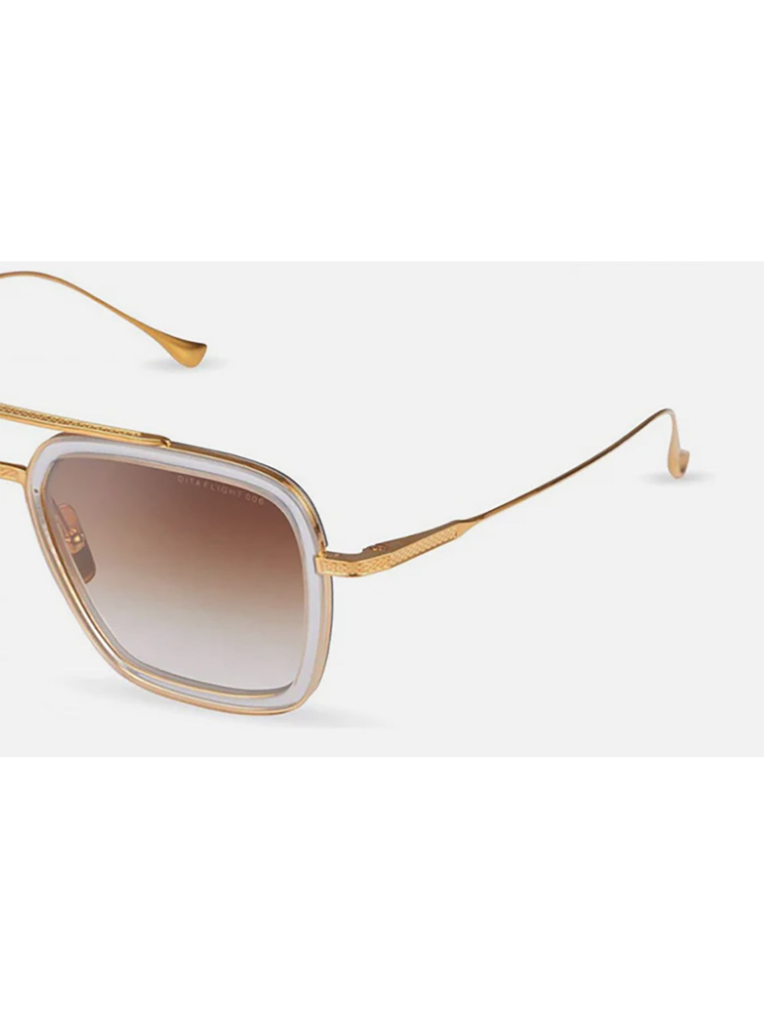 194344m0a Clear Crystal_yellow Gld_ Metal (other) | Glasses