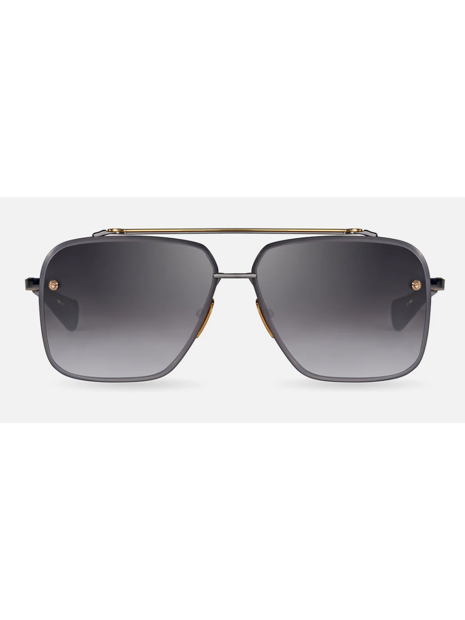 1aqi4980a Black Rhodium_yellow Gld_ Acetate | Celluloide Glasses