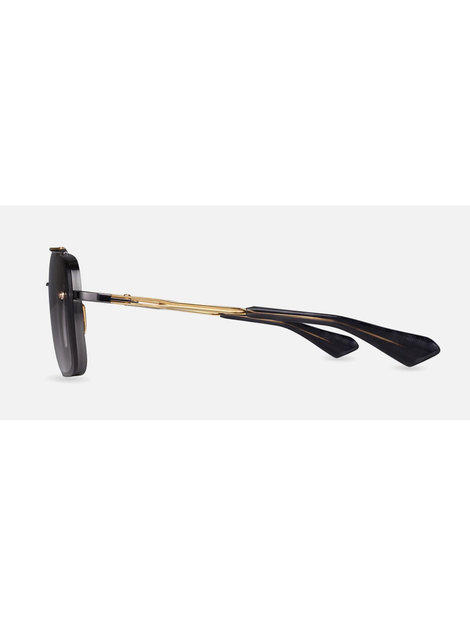 1aqi4980a Black Rhodium_yellow Gld_ Acetate | Celluloide Glasses